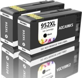 img 4 attached to Aocaiink Cartridge Replacement Printer Latest