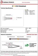 thermaltronics h70 d16 chisel interchangeable t31 02d16 logo