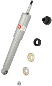 img 4 attached to 🔧 KYB KG5784 Gas-a-Just Gas Shock - Silver & White: Enhanced Performance & Efficiency