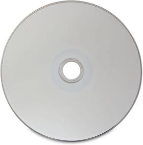 img 1 attached to 💿 Verbatim M DISC BD-R 25GB 4X белые аквапечатные с центральным отверстием - 25 шт. на шпинделе: Надежные и высококачественные диски для хранения данных