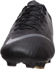 img 3 attached to Nike Mens Vapor Dark Black Men's Shoes