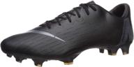 nike mens vapor dark black men's shoes logo