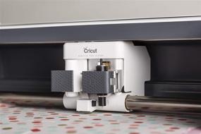 img 2 attached to Cricut Explore DeepCut Blade, Black: Unleash Precision Cutting Power with Style