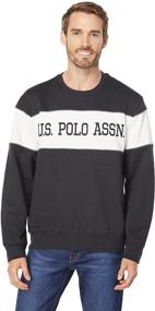 img 1 attached to U S Polo Assn Classic Sweatshirt Sports & Fitness and Team Sports