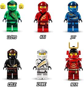 img 3 attached to LEGO Ninjago Legacy Minifigure Package
