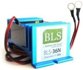 img 4 attached to Battery Rejuvenator BLS-36N: Advanced 36v Battery System Desulfator and Life-saver