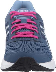 img 3 attached to ASICS Gel Contend Running Metropolis Fuchsia Women's Shoes for Athletic