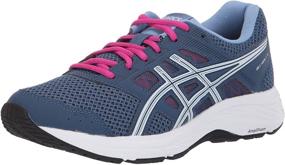 img 4 attached to ASICS Gel Contend Running Metropolis Fuchsia Women's Shoes for Athletic