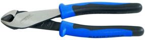 img 1 attached to Klein Tools J2000-28 Плоскогубцы с короткими губками, закругленными режущими кромками, 8 дюймов