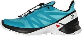 img 1 attached to Salomon Women's Supercross W Trail Running Shoe: Optimal Comfort and Traction for Adventurous Women
