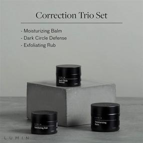 img 3 attached to Correction Trio Collection Men Moisturizing