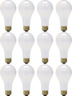 💡 ge lighting 97494: efficient and bright 150 watt 2155 lumen bulb logo