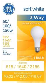 img 3 attached to 💡 GE Lighting 97494: Efficient and Bright 150 Watt 2155 Lumen Bulb