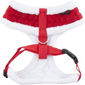 img 3 attached to 🐾 Discover the Unmatched Style and Comfort of Puppia Blitzen Harness A