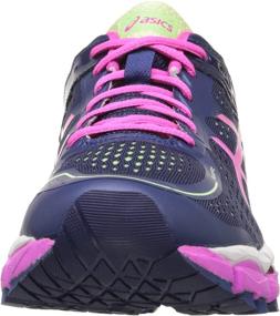 img 3 attached to 👟 Lightweight and Supportive: Discover ASICS Women's GEL-Kayano 22 Running Shoe