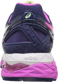 img 2 attached to 👟 Lightweight and Supportive: Discover ASICS Women's GEL-Kayano 22 Running Shoe