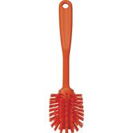 vikan 42377 fine sweep dish brush logo