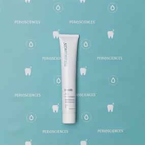 img 2 attached to 🦷 Perioscience Sensitive Toothpaste: Soothing Oral Care with Hydroxyapatite for Enamel Defense & Mouth Sensitivity - AO Pro Dentist Recommended for Clean Teeth & Plaque Removal