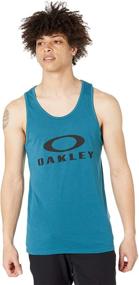 img 1 attached to 👕 Черная хлопковая одежда Oakley для мужчин размера X-Large - рубашки