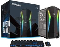 💥 zotac gaming mek ultra gaming pc: geforce rtx 3070, intel core i7-9700, 16gb озу, 512гб ssd логотип