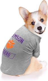 img 1 attached to Littlearth Clemson Tigers T Shirt Medium Dogs