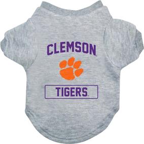 img 3 attached to Littlearth Clemson Tigers T Shirt Medium Dogs