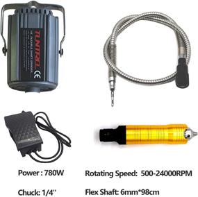 img 3 attached to 🔧 Enhance Metalworking Efficiency with TUNTROL Thicken Electric Multi Function"