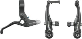 img 1 attached to Tektro 930AL Brake Levers Black