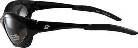 img 2 attached to Birdz Eyewear Riding Sunglasses Black