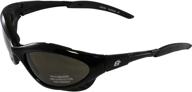 birdz eyewear riding sunglasses black logo