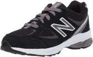 top-rated new balance 888v2 running shoes 👟 for toddler boys: get the best performance and comfort! logo