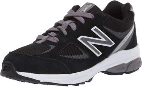 img 4 attached to Top-Rated New Balance 888V2 Running Shoes 👟 for Toddler Boys: Get the Best Performance and Comfort!