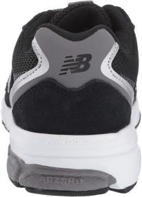 img 2 attached to Top-Rated New Balance 888V2 Running Shoes 👟 for Toddler Boys: Get the Best Performance and Comfort!