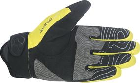 img 1 attached to Alpinestars Nimbus Glove White X Large Men's Gloves: Premium Accessories for Ultimate Hand Protection
