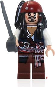 img 2 attached to 🐦 Sparrow Pirates Minifigure from the Caribbean - Loose