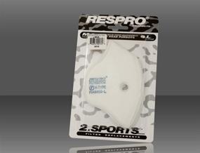 img 1 attached to Respro Sportsta Replacement Filter X Large