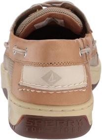 img 2 attached to 👞 Sperry Billfish 3 Eye Beige Men's Shoes: Stylish Loafers & Slip-Ons