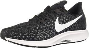 img 4 attached to 👟 Nike Kids Zoom Pegasus 5.5 Girls' Athletic Shoes