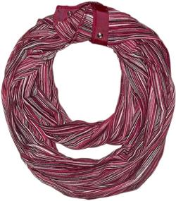 img 2 attached to 🧣 Versatile Style: Champion Women's Multiway Scarf - Your Go-To Accessory!