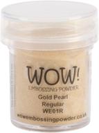 wow embossing powder 15ml pearl logo