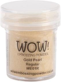 img 2 attached to Wow Embossing Powder 15Ml Pearl