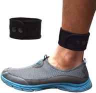 🏋️ unisex ankle band for fitbit zip/charge 2 3 4 5/blaze & misfit shine fitness trackers логотип