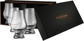 img 4 attached to Glencairn Whisky Glass Set: Premium 4-Piece Collection in Elegant Presentation Box