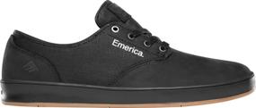 img 2 attached to Emerica Romero Laced Skate Brown Men's Shoes in Athletic