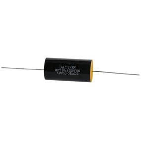 img 1 attached to Dayton Audio DMPC 10 Polypropylene Capacitor