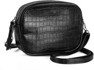 👜 befen leather crossbody wallet shoulder handbags & wallets for women - stylish crossbody bags logo