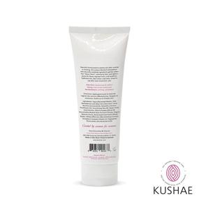 img 3 attached to 🌿 Kushae Soothing Cream for Women – OB/GYN Formulated, Natural, Fragrance-Free, Aloe-Based Lotion to Soothe Irritation & Dryness Post-Shave, Promotes Soft Pubic Hair & Prevents Ingrown Hairs, Made in USA