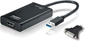 img 4 attached to USB HDMI Display Adapter JUA350