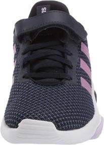 img 3 attached to adidas Unisex Racer Tr 2.0 Running Shoe for Children