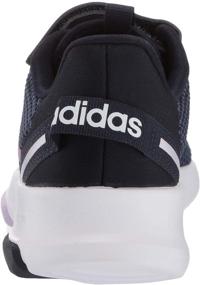 img 2 attached to adidas Unisex Racer Tr 2.0 Running Shoe for Children